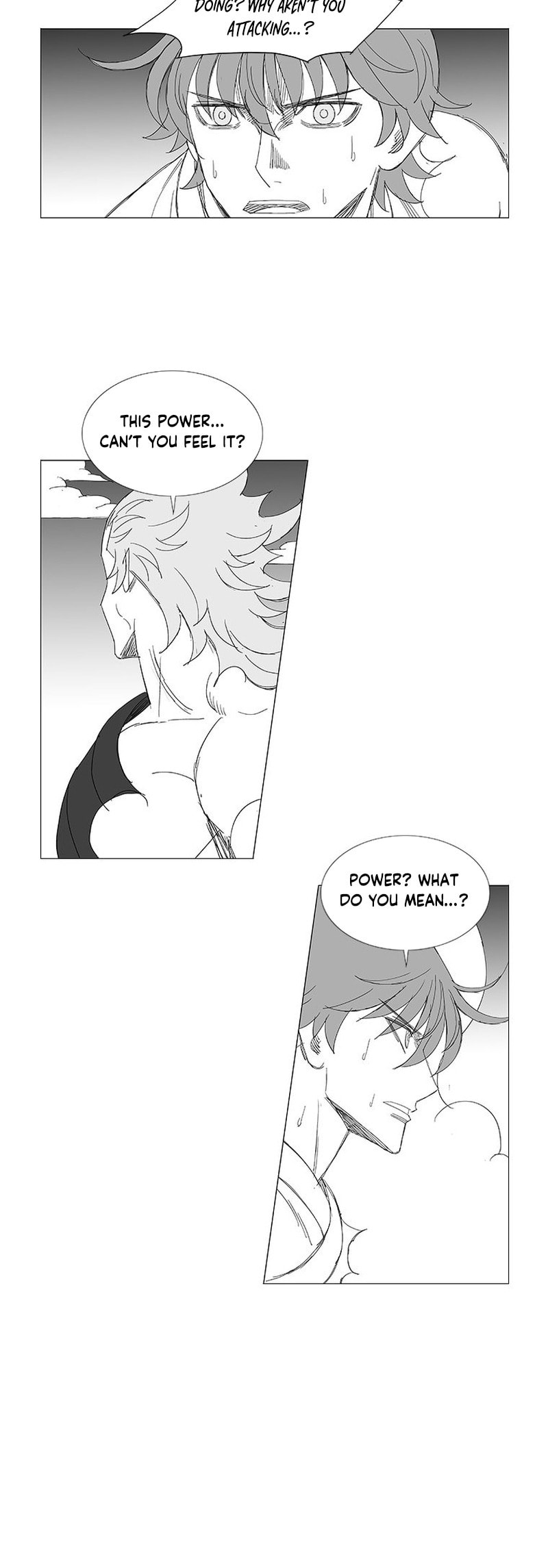 Read Wind Sword chapter 126 image 6 on Lezhin