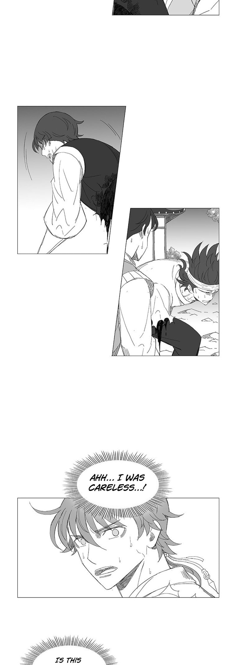 Read Wind Sword chapter 126 image 9 on Lezhin