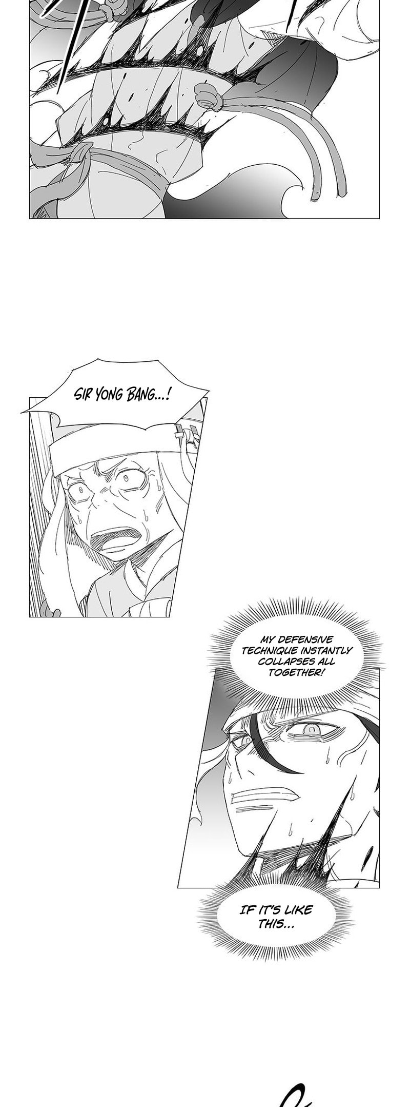 Read Wind Sword chapter 127 image 1 on Lezhin
