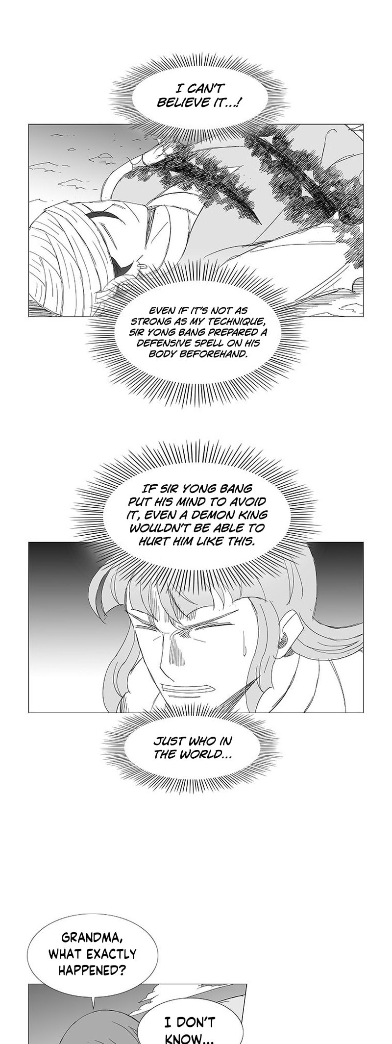 Read Wind Sword chapter 127 image 10 on Lezhin