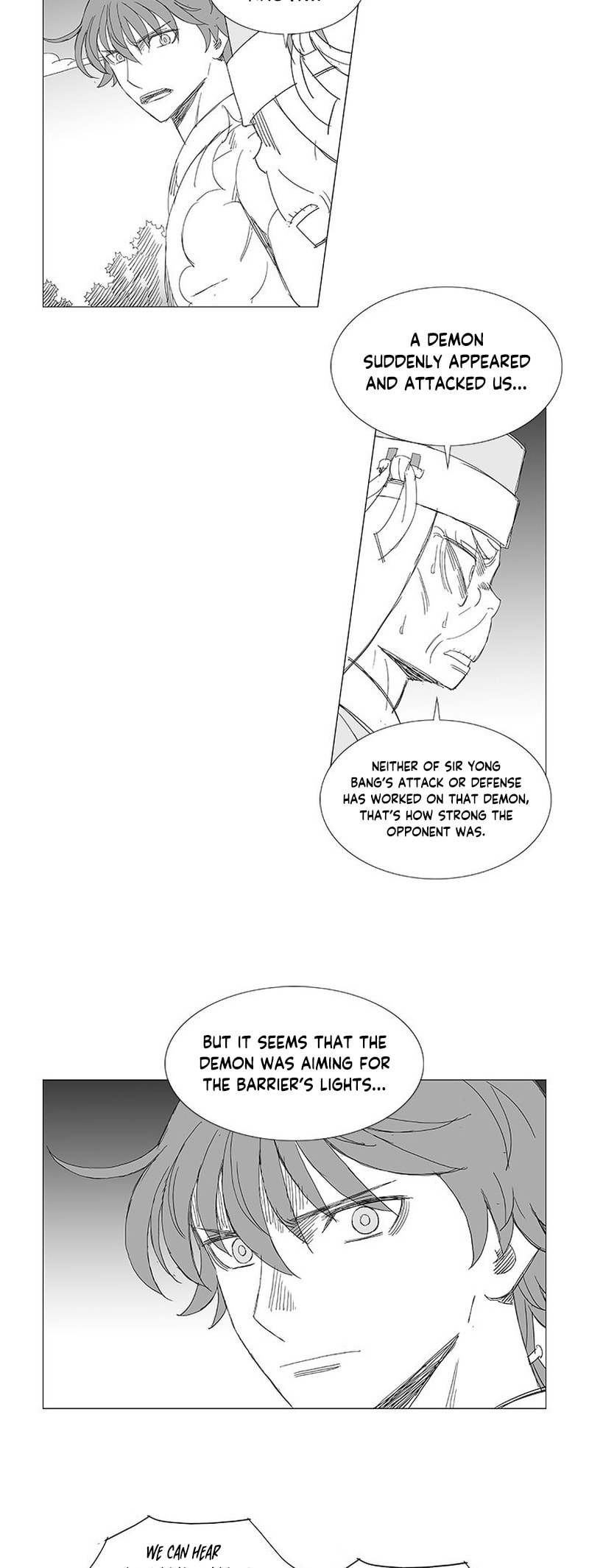 Read Wind Sword chapter 127 image 11 on Lezhin