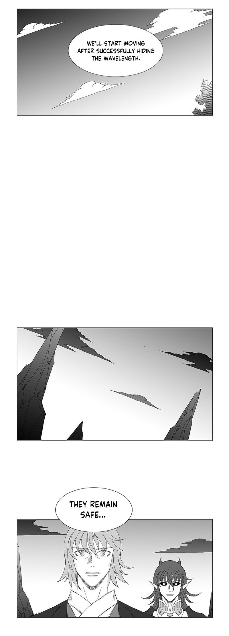 Read Wind Sword chapter 127 image 18 on Lezhin