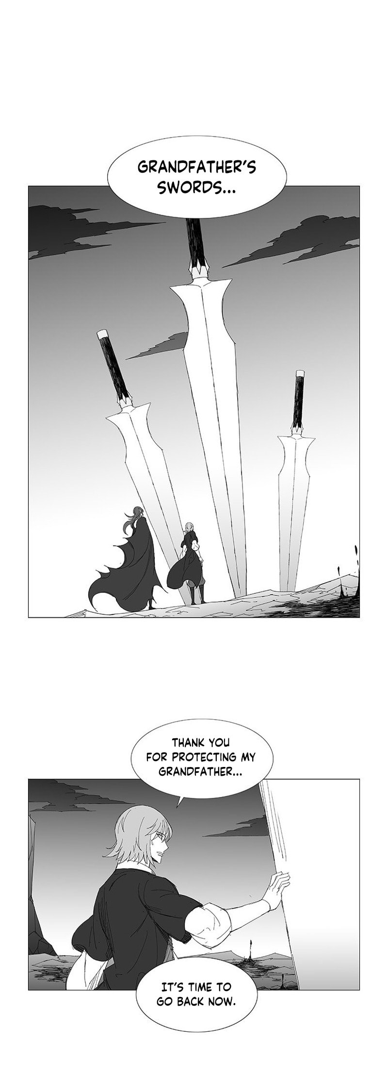 Read Wind Sword chapter 127 image 19 on Lezhin