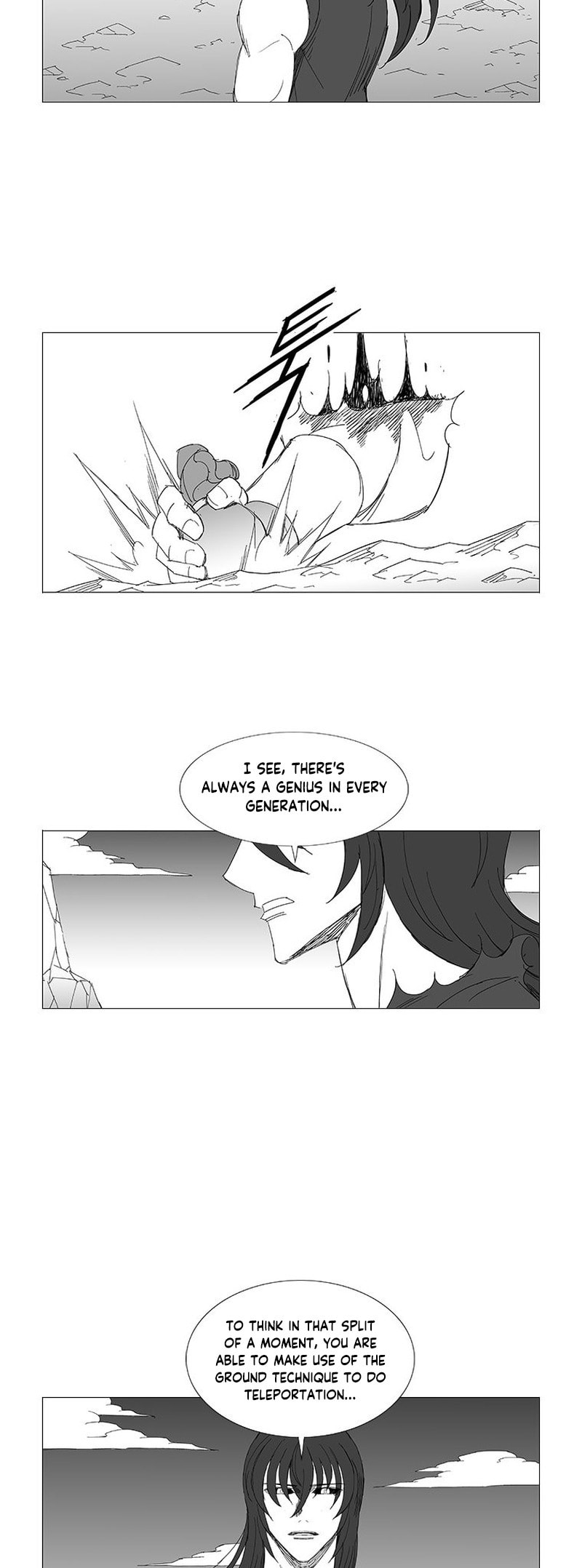 Read Wind Sword chapter 127 image 4 on Lezhin