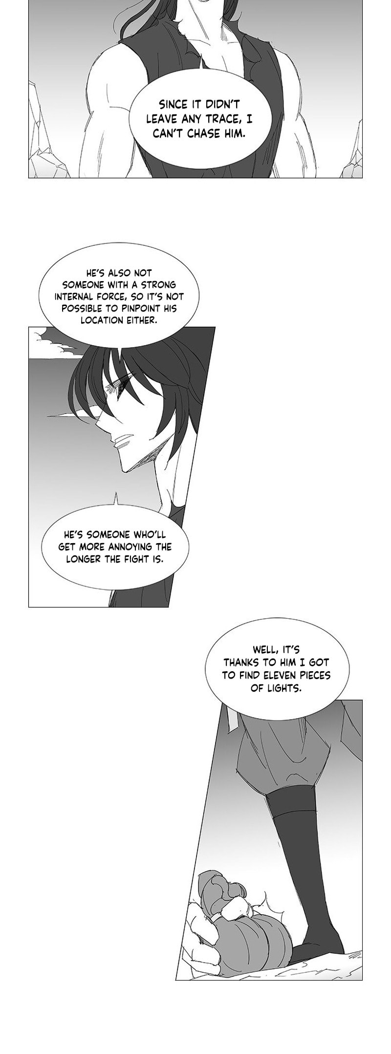 Read Wind Sword chapter 127 image 5 on Lezhin