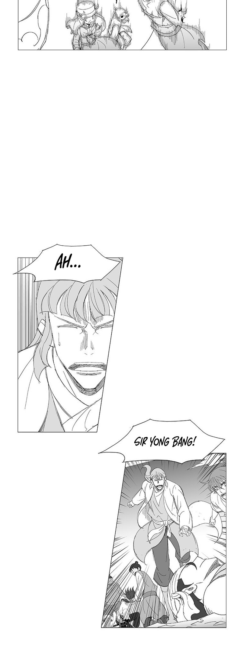 Read Wind Sword chapter 127 image 9 on Lezhin
