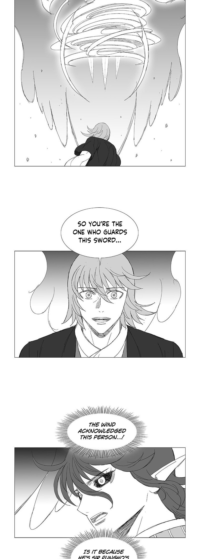 Read Wind Sword chapter 128 image 10 on Lezhin