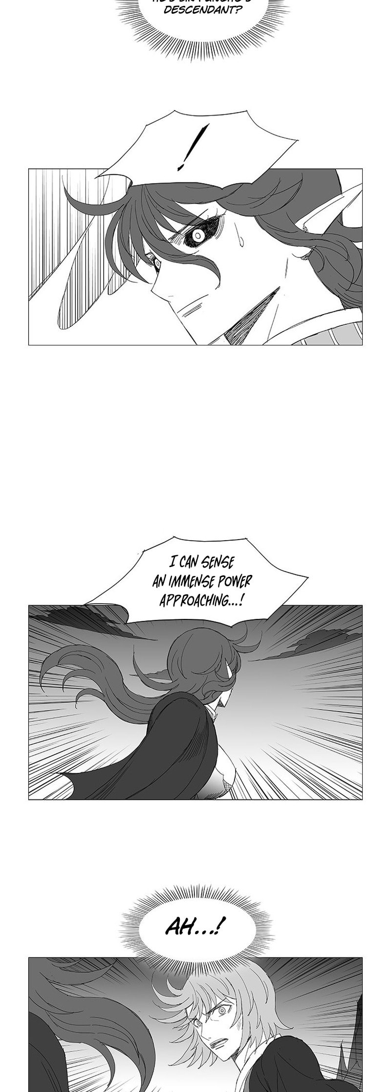 Read Wind Sword chapter 128 image 11 on Lezhin