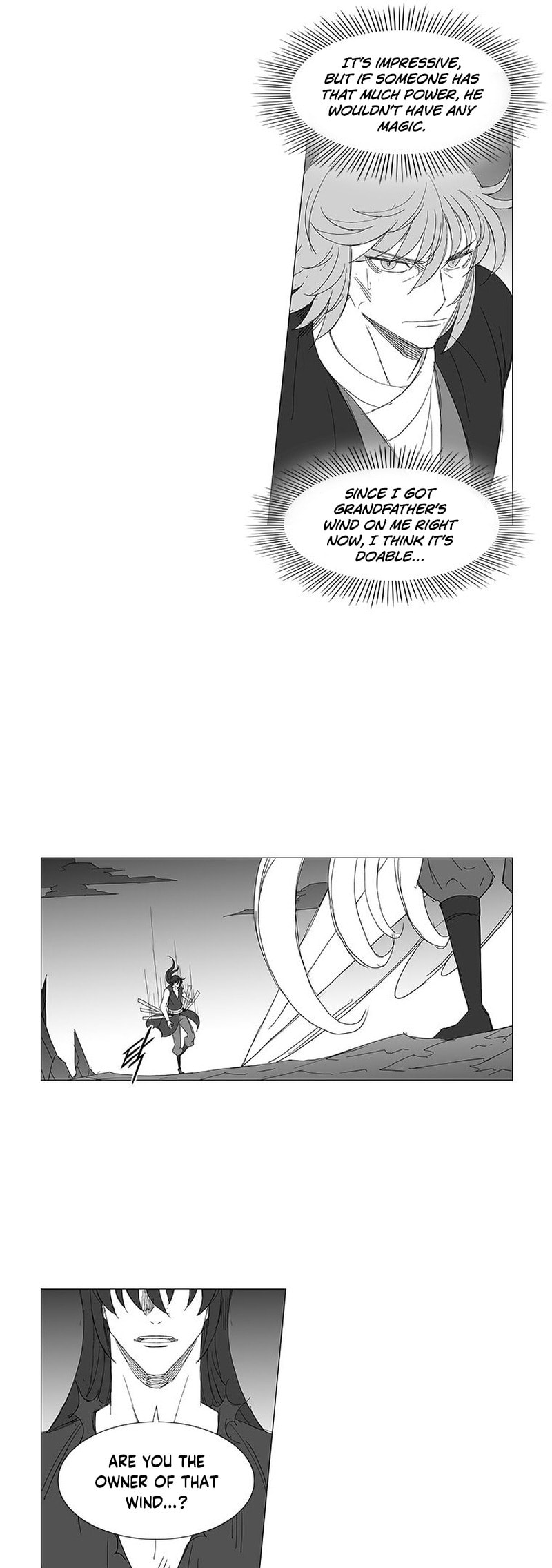 Read Wind Sword chapter 128 image 14 on Lezhin