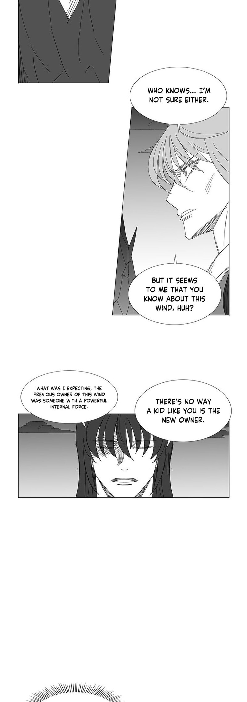 Read Wind Sword chapter 128 image 15 on Lezhin
