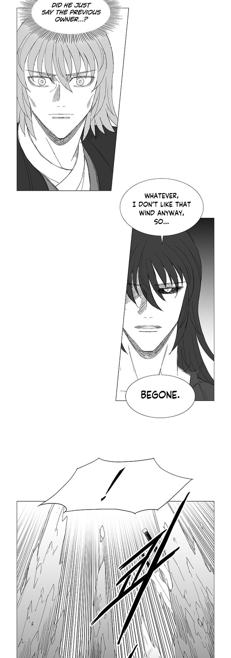 Read Wind Sword chapter 128 image 16 on Lezhin