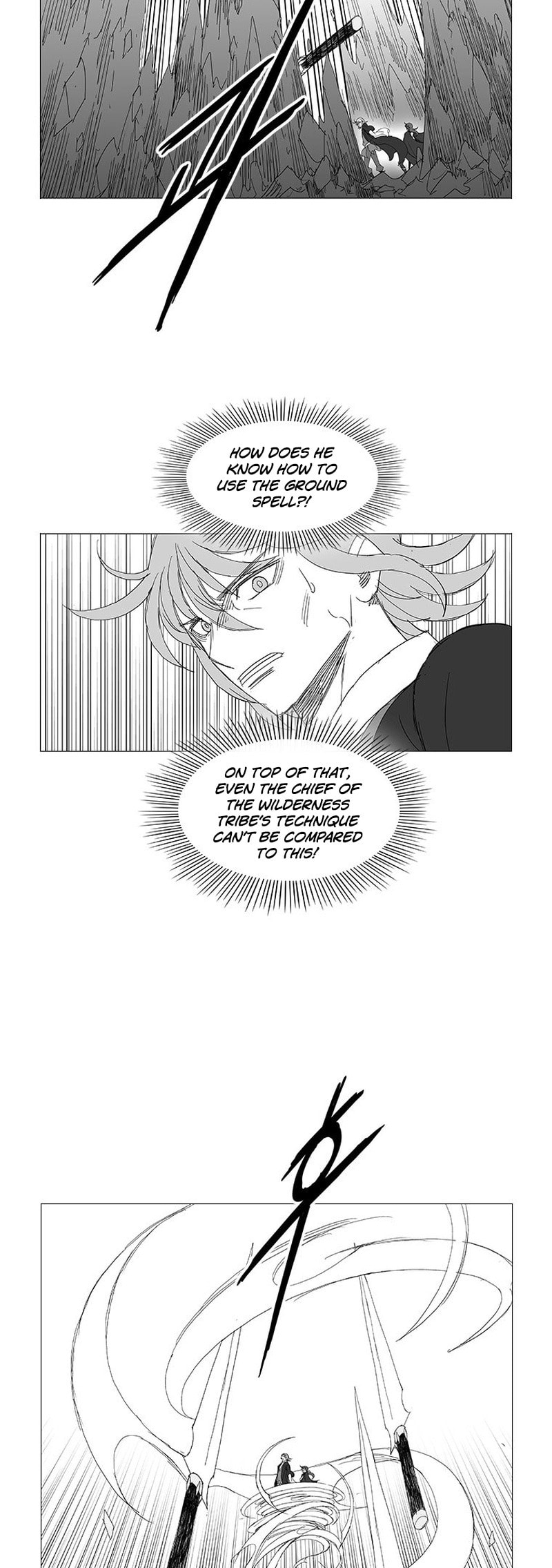 Read Wind Sword chapter 128 image 17 on Lezhin
