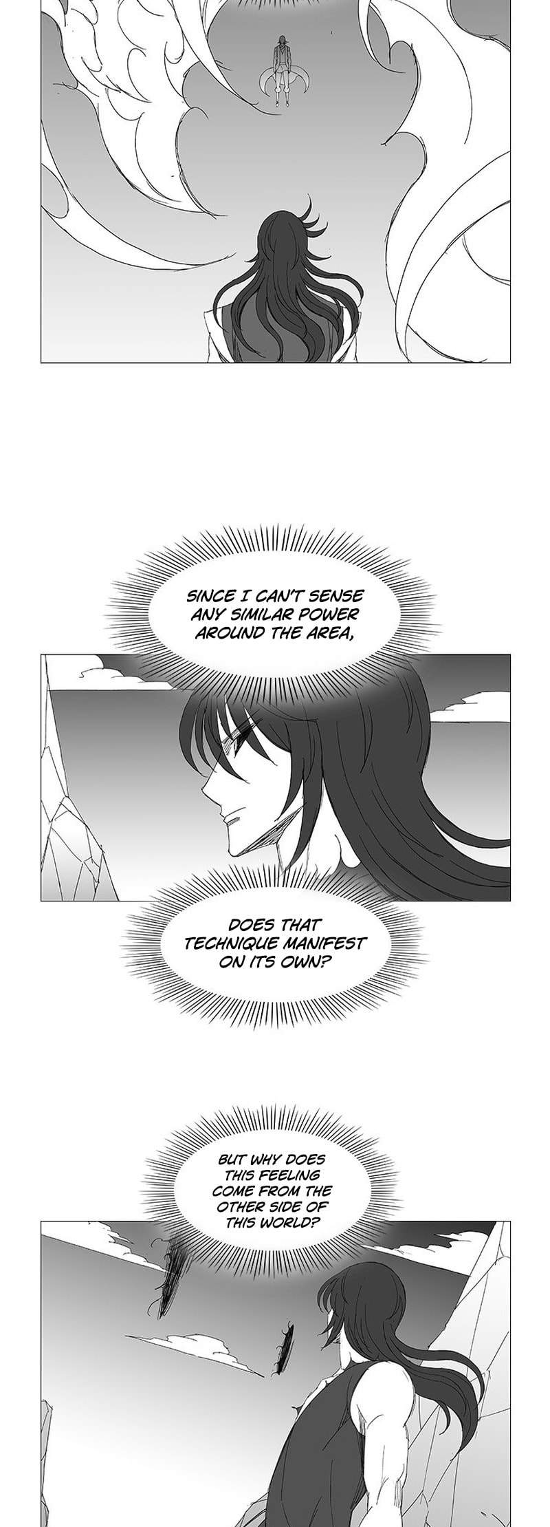 Read Wind Sword chapter 128 image 2 on Lezhin