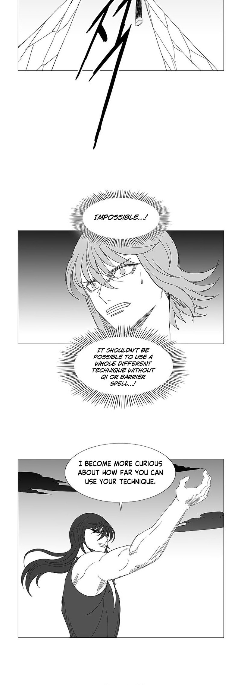 Read Wind Sword chapter 128 image 20 on Lezhin