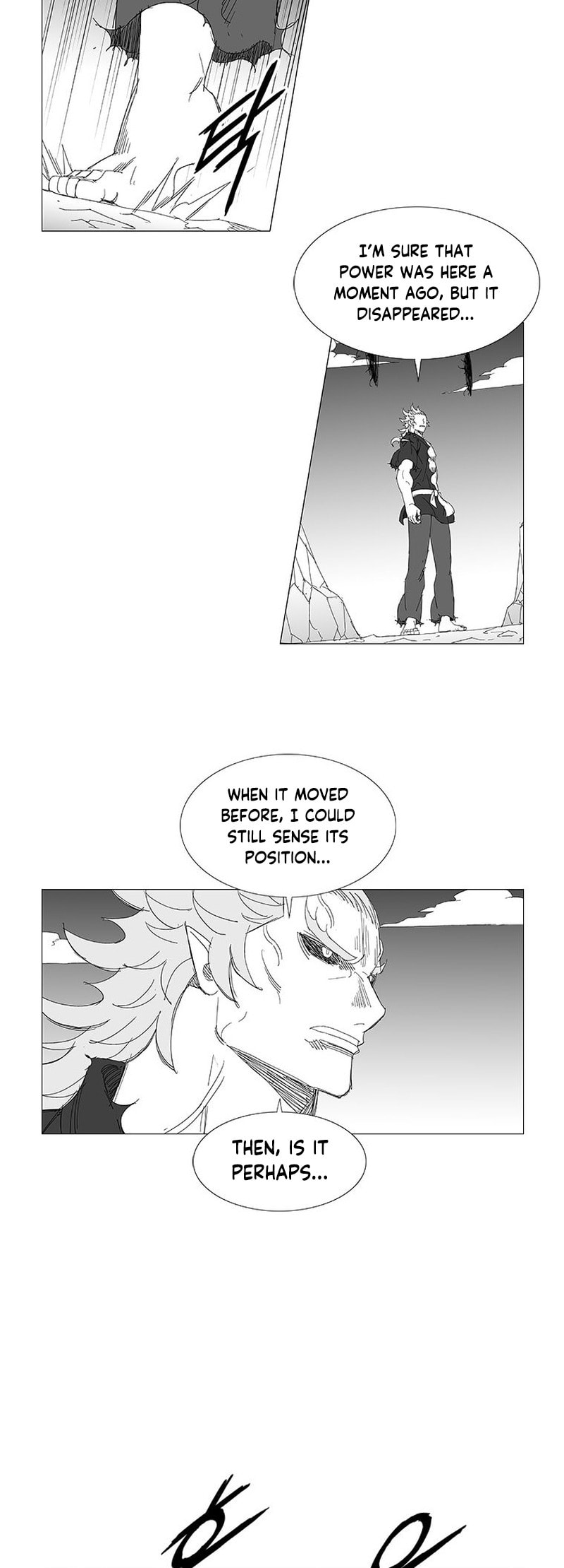 Read Wind Sword chapter 128 image 4 on Lezhin