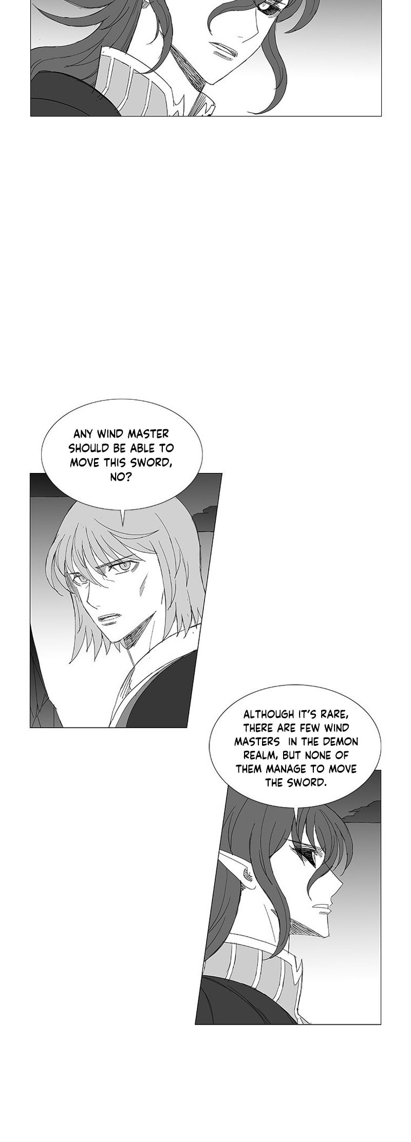 Read Wind Sword chapter 128 image 6 on Lezhin