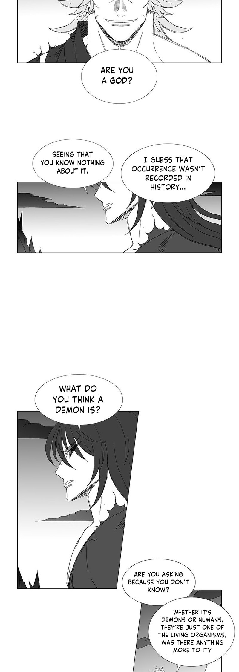 Read Wind Sword chapter 129 image 1 on Lezhin
