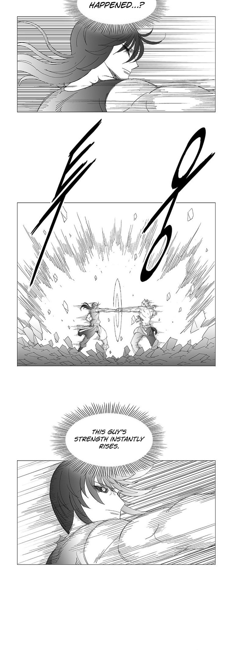 Read Wind Sword chapter 129 image 13 on Lezhin