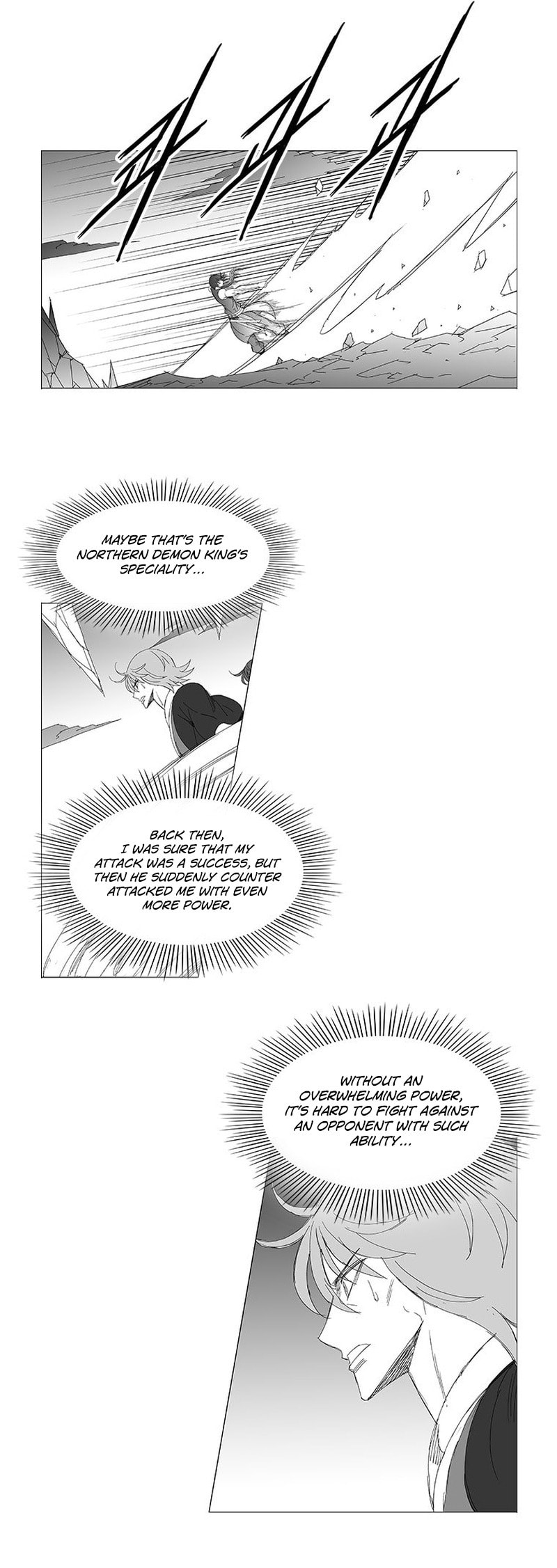 Read Wind Sword chapter 129 image 14 on Lezhin