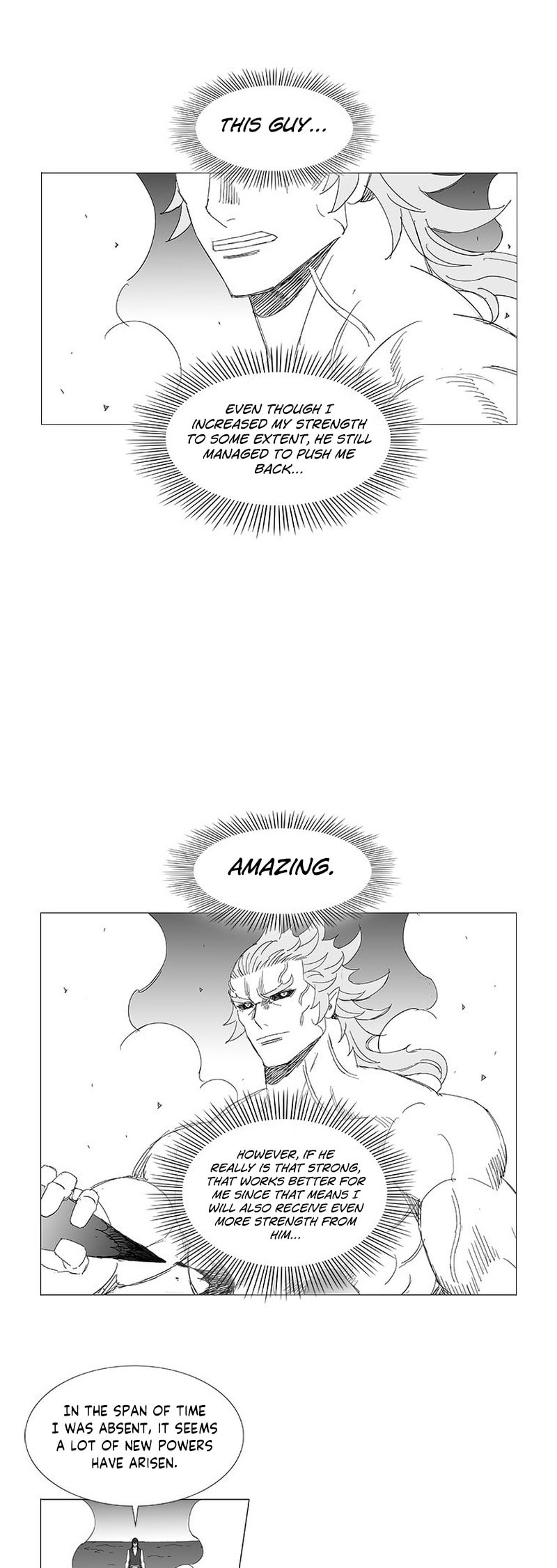 Read Wind Sword chapter 129 image 15 on Lezhin