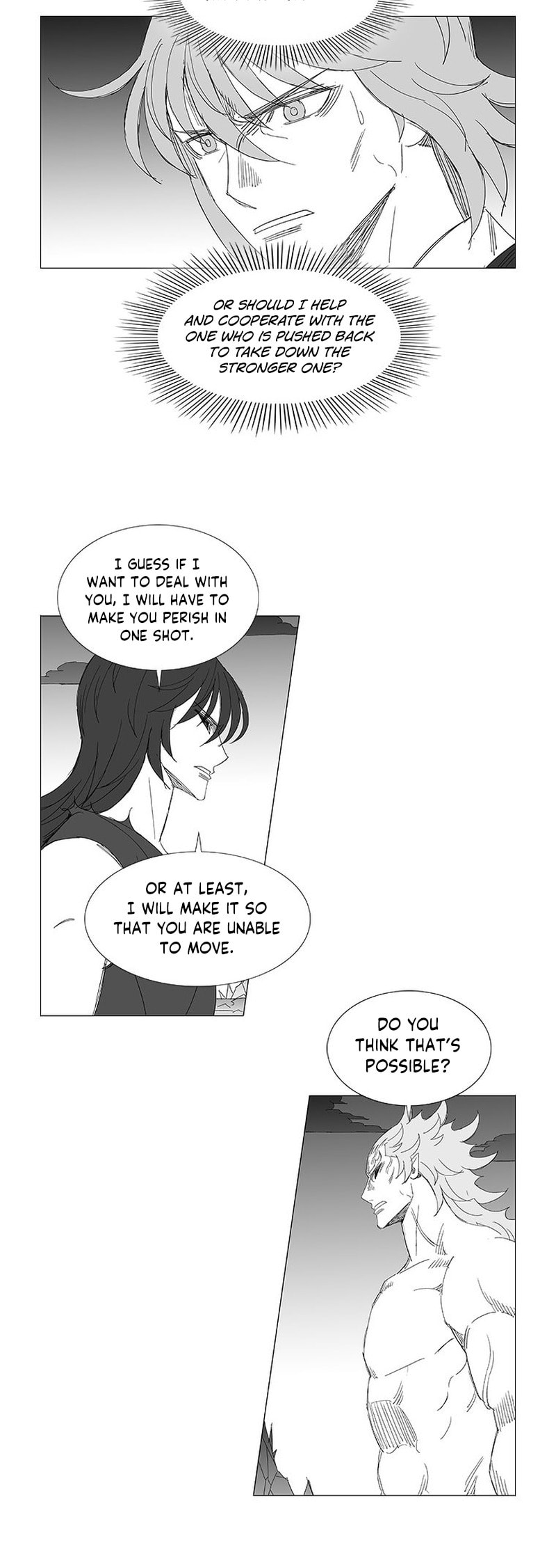 Read Wind Sword chapter 129 image 17 on Lezhin