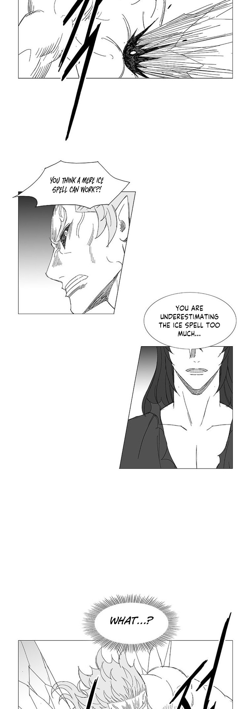 Read Wind Sword chapter 129 image 19 on Lezhin