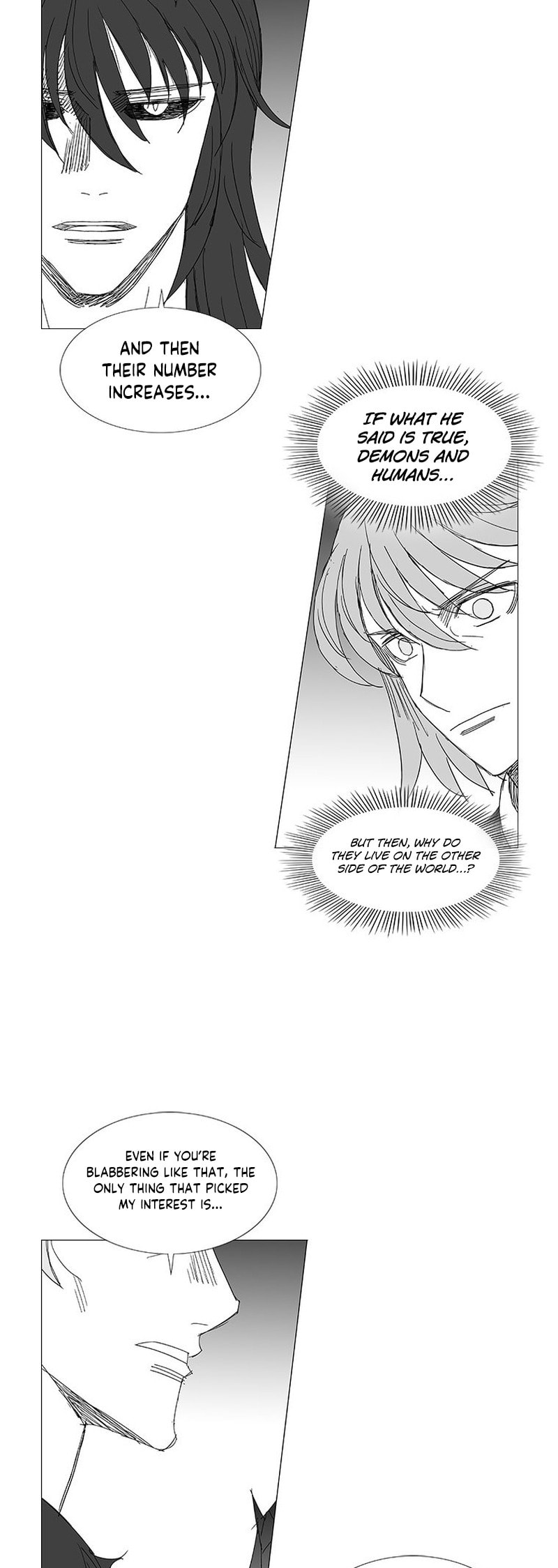 Read Wind Sword chapter 129 image 4 on Lezhin