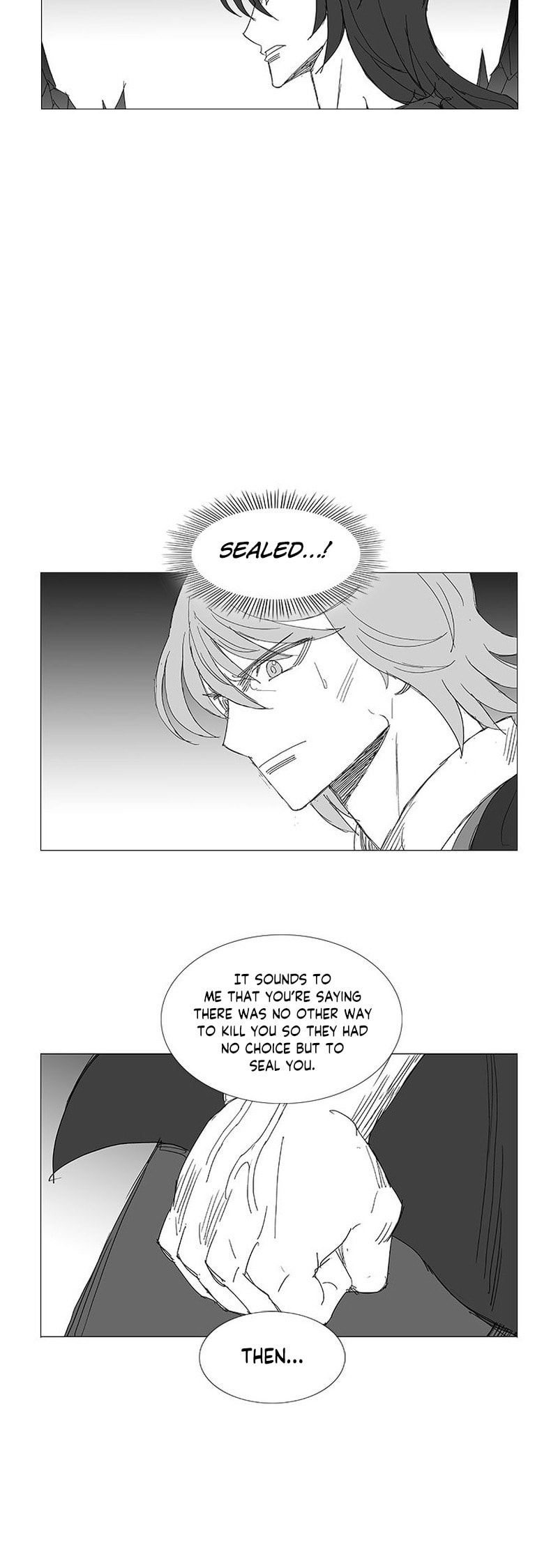 Read Wind Sword chapter 129 image 6 on Lezhin