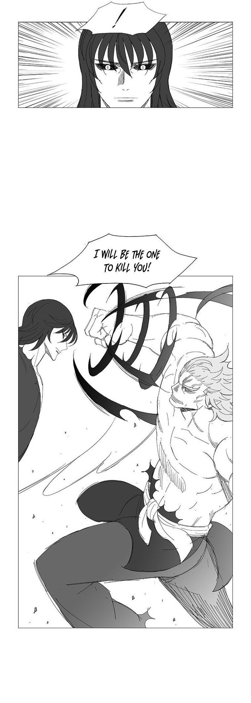 Read Wind Sword chapter 129 image 7 on Lezhin