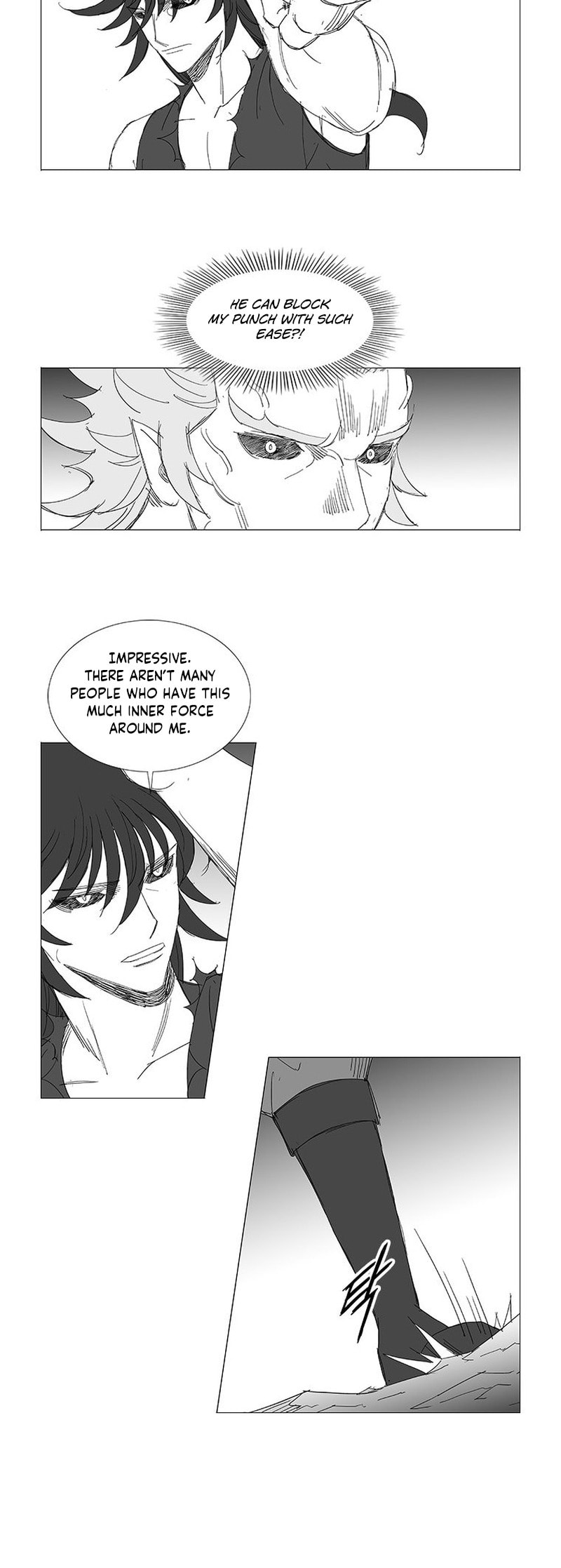 Read Wind Sword chapter 129 image 9 on Lezhin
