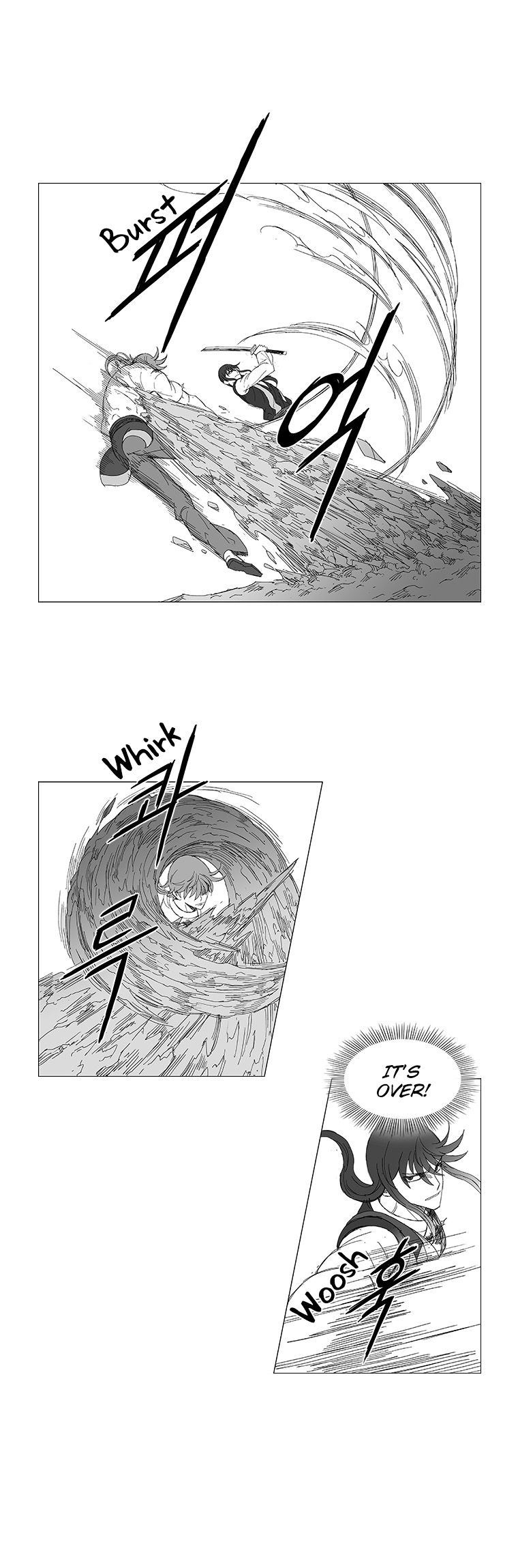 Read Wind Sword chapter 13 image 10 on Lezhin