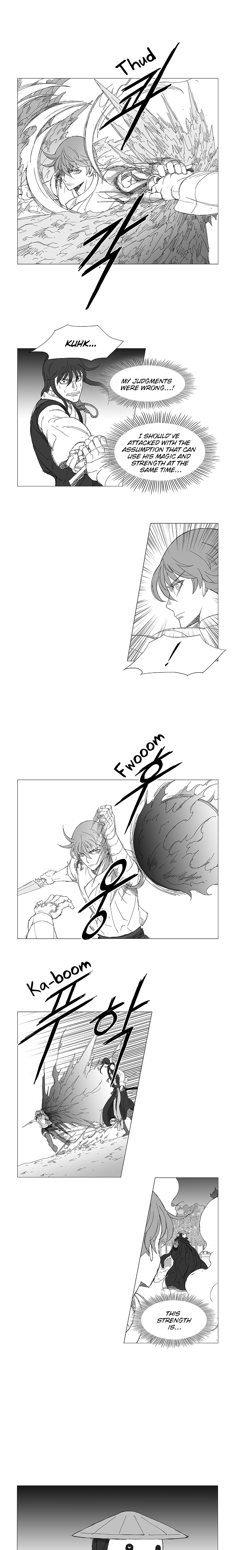 Read Wind Sword chapter 13 image 11 on Lezhin