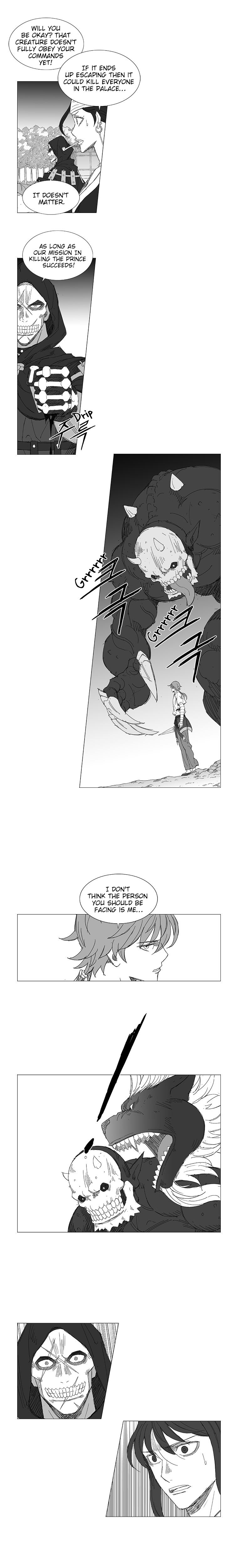 Read Wind Sword chapter 13 image 7 on Lezhin