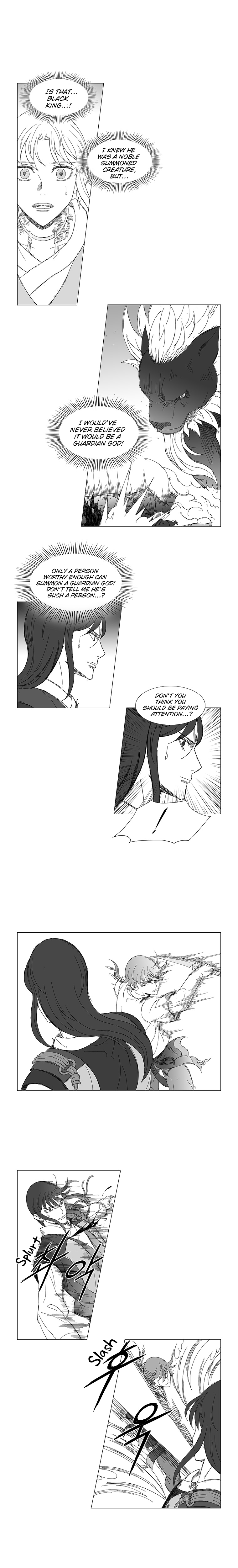 Read Wind Sword chapter 13 image 9 on Lezhin
