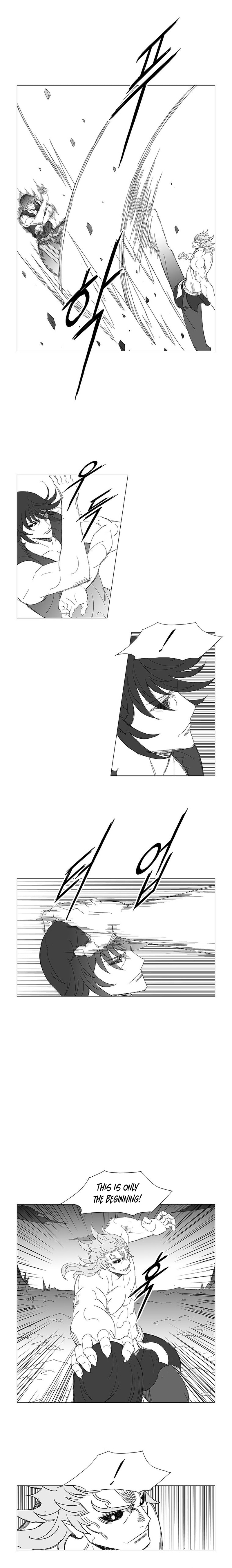 Read Wind Sword chapter 130 image 2 on Lezhin