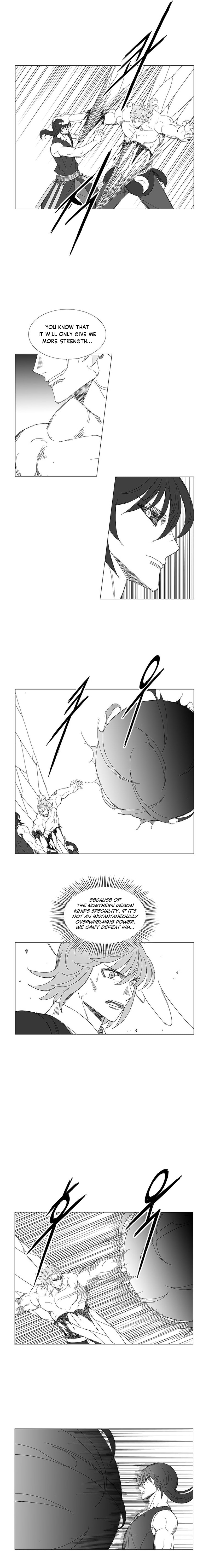Read Wind Sword chapter 130 image 3 on Lezhin