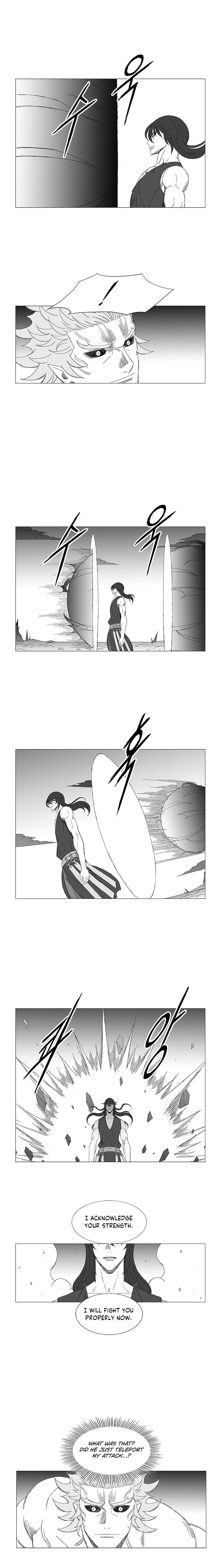 Read Wind Sword chapter 130 image 4 on Lezhin