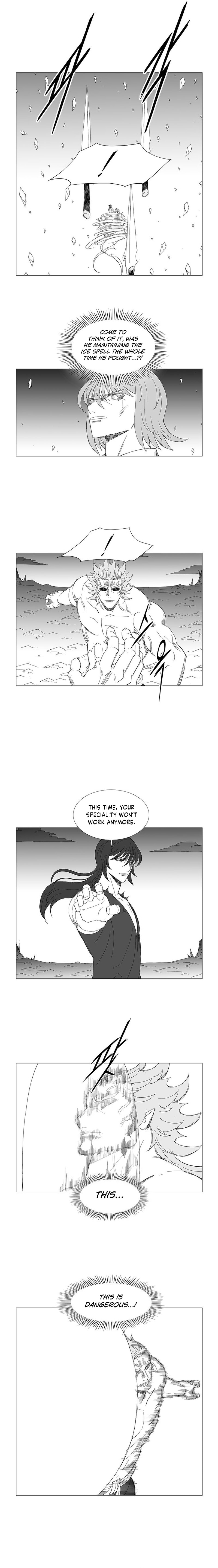Read Wind Sword chapter 130 image 5 on Lezhin