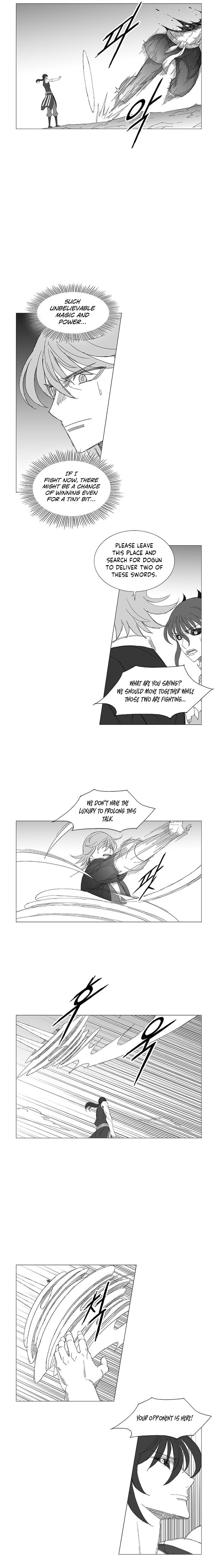 Read Wind Sword chapter 130 image 6 on Lezhin