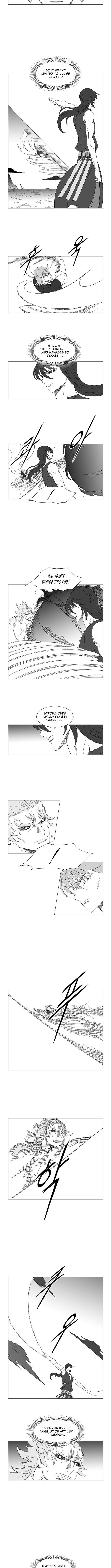 Read Wind Sword chapter 131 image 2 on Lezhin