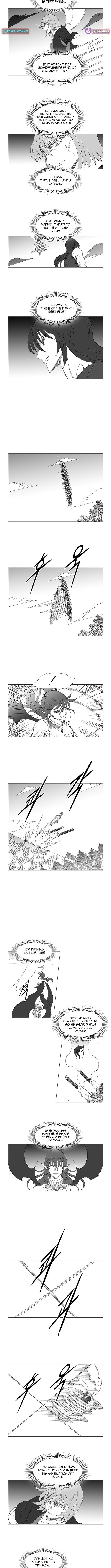 Read Wind Sword chapter 131 image 3 on Lezhin