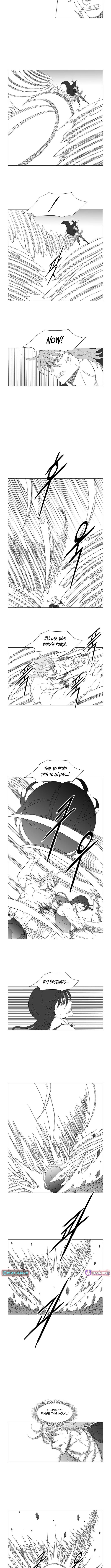Read Wind Sword chapter 132 image 2 on Lezhin