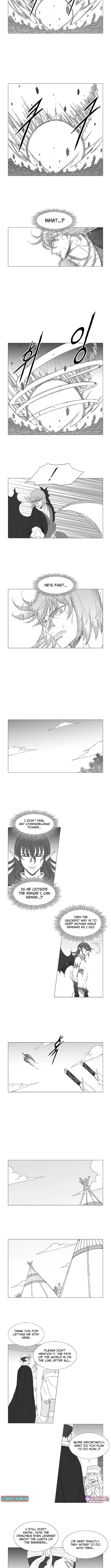 Read Wind Sword chapter 132 image 3 on Lezhin
