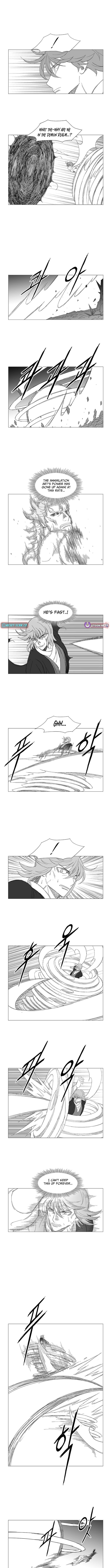 Read Wind Sword chapter 133 image 1 on Lezhin
