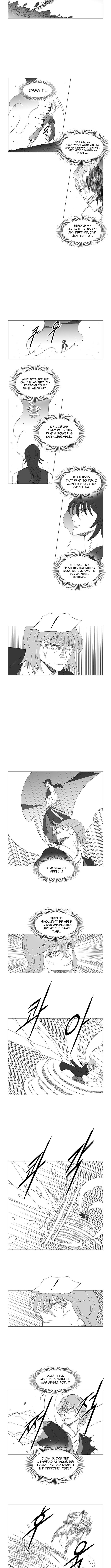 Read Wind Sword chapter 133 image 2 on Lezhin