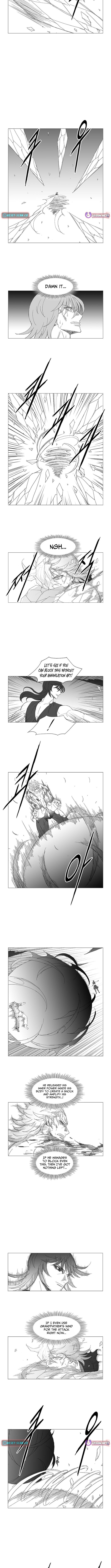 Read Wind Sword chapter 133 image 3 on Lezhin