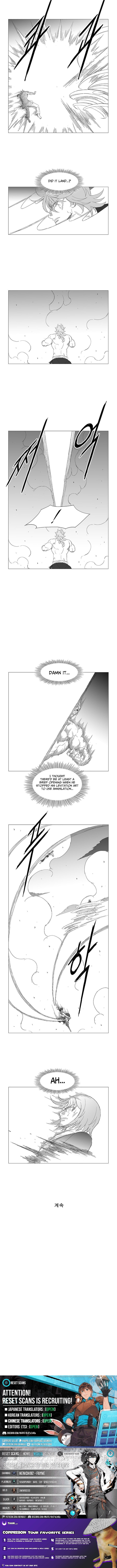 Read Wind Sword chapter 133 image 4 on Lezhin