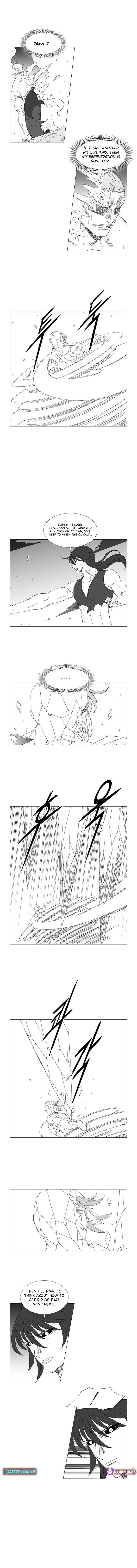 Read Wind Sword chapter 134 image 2 on Lezhin
