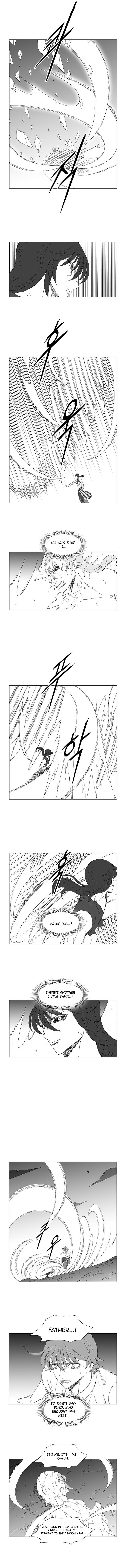 Read Wind Sword chapter 134 image 3 on Lezhin