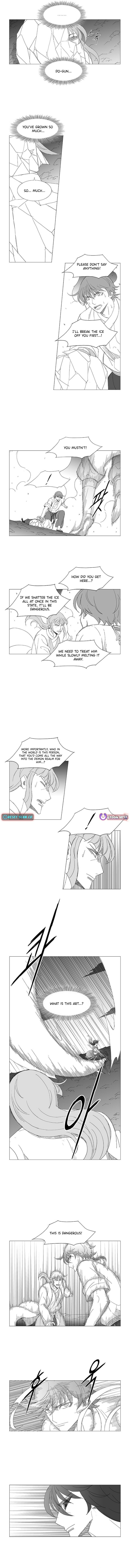 Read Wind Sword chapter 134 image 4 on Lezhin
